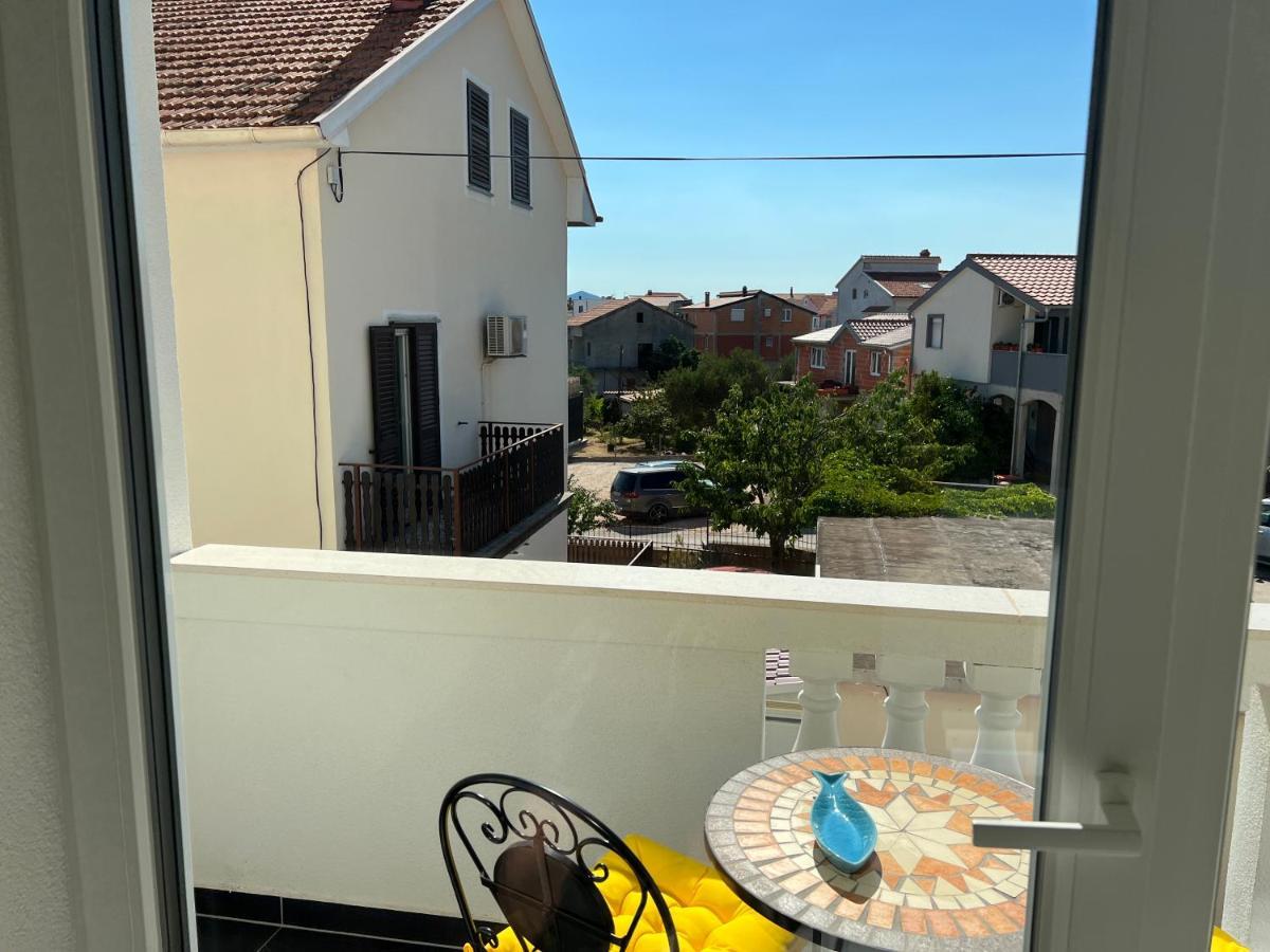Deluxe Apartment Zadar Exterior photo