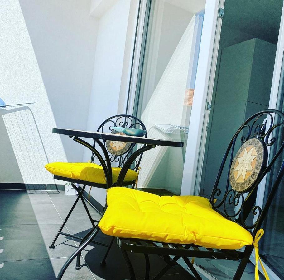 Deluxe Apartment Zadar Exterior photo