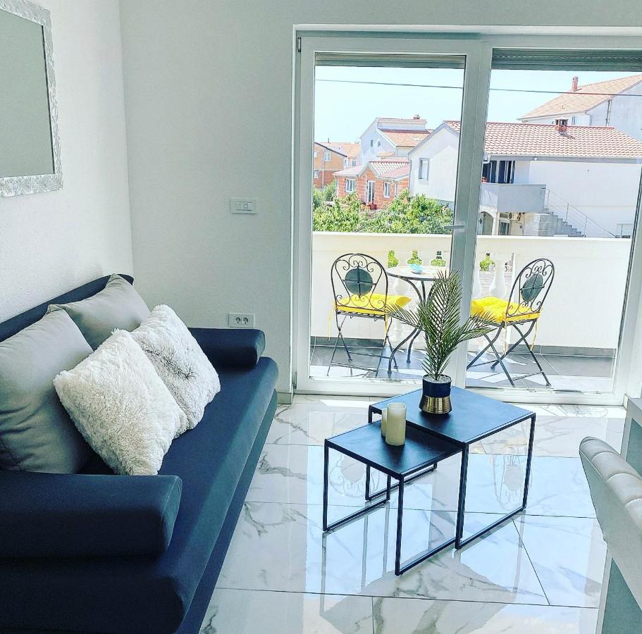Deluxe Apartment Zadar Exterior photo